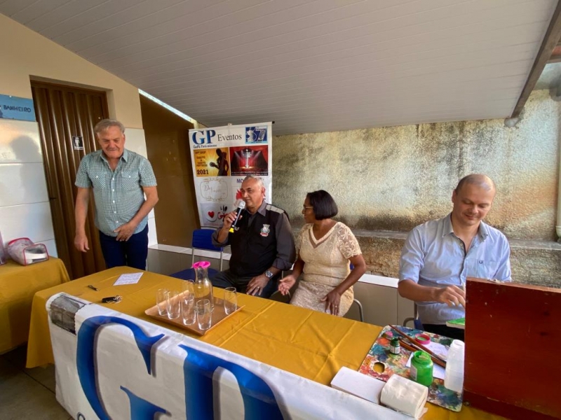O mais tradicional evento cultural da cidade debateu, desta vez, sobre a DESIGUALDADE SOCIAL