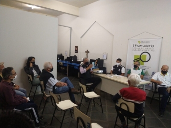 ASSISTÊNCIA SOCIAL APRESENTA NÚMEROS IMPACTANTES AO
OSB