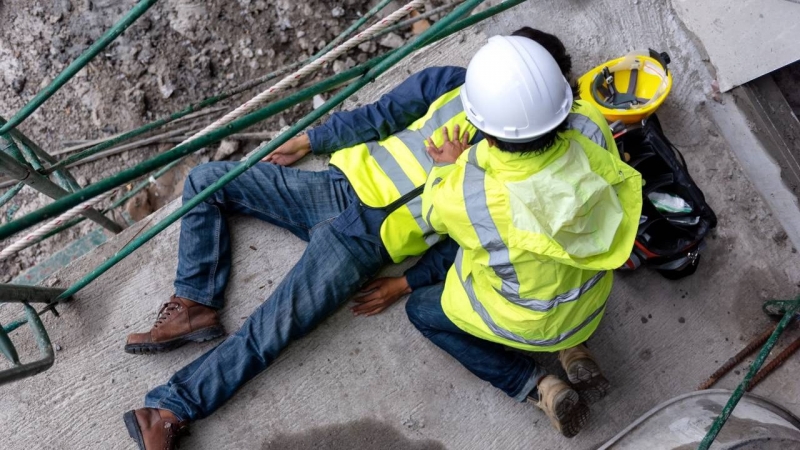 CRESCEM OS ACIDENTES DE TRABALHO NA CIDADE