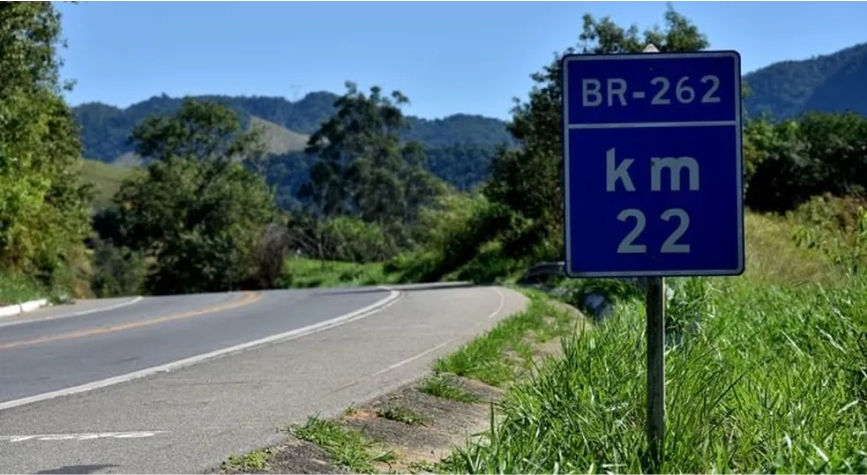 PRESO MAIS UM FORAGIDO DA JUSTIÇA, NA 262