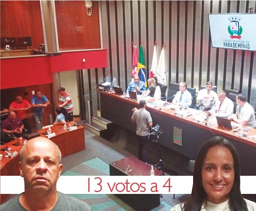  “EM QUE PÉ ANDA A CASSAÇÃO DO MANDATO DA VEREADORA?” (3)