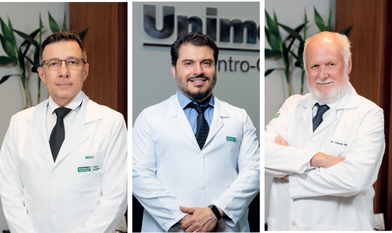 NOVA COMPOSIÇÃO DA DIRETORIA FORTALECE A GESTÃO DA UNIMED CENTRO-OESTE