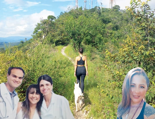 “FIQUEI LIGADA A UM MONTE DE APARELHOS, MAS NÃO TINHA MAIS O CÂNCER NO MEU CORPO”
