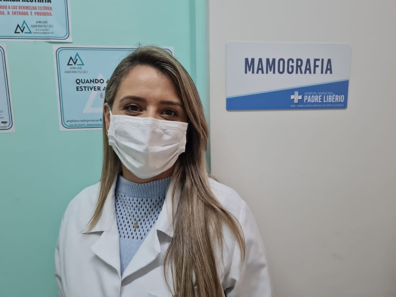 PACIENTES DO A M E RECEBEM DICAS CONTRA O CÂNCER DE MAMA