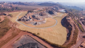 REPARAÇÃO
DE BRUMADINHO DÁ IMPORTANTES PASSOS 