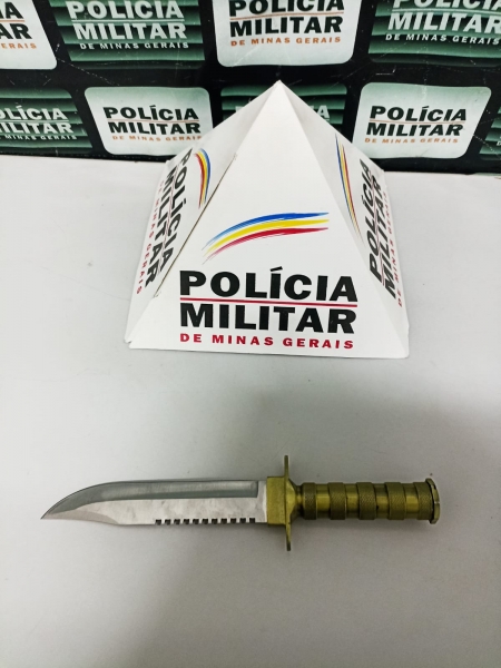 VIOLÊNCIA CONTRA MULHER E AMEAÇA DE INCÊNDIO