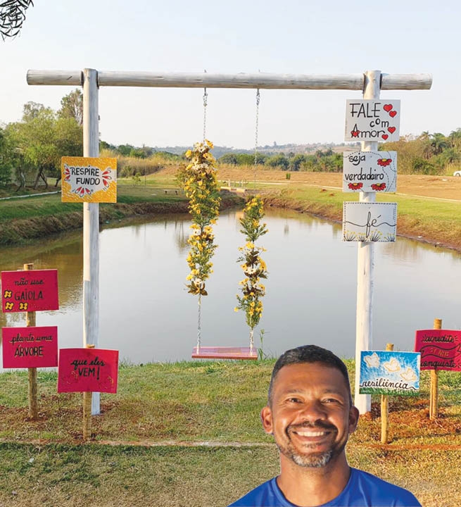 
ENTIDADE COLOCA EM PRÁTICA IDEIA LANÇADA POR ESTE JORNAL
