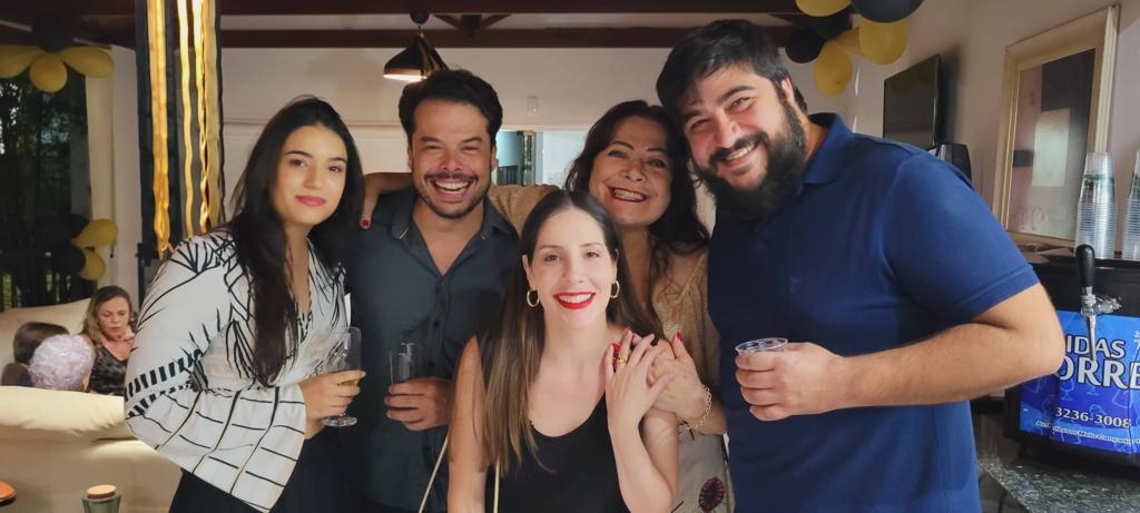 
GALERA PARTICIPANTE
