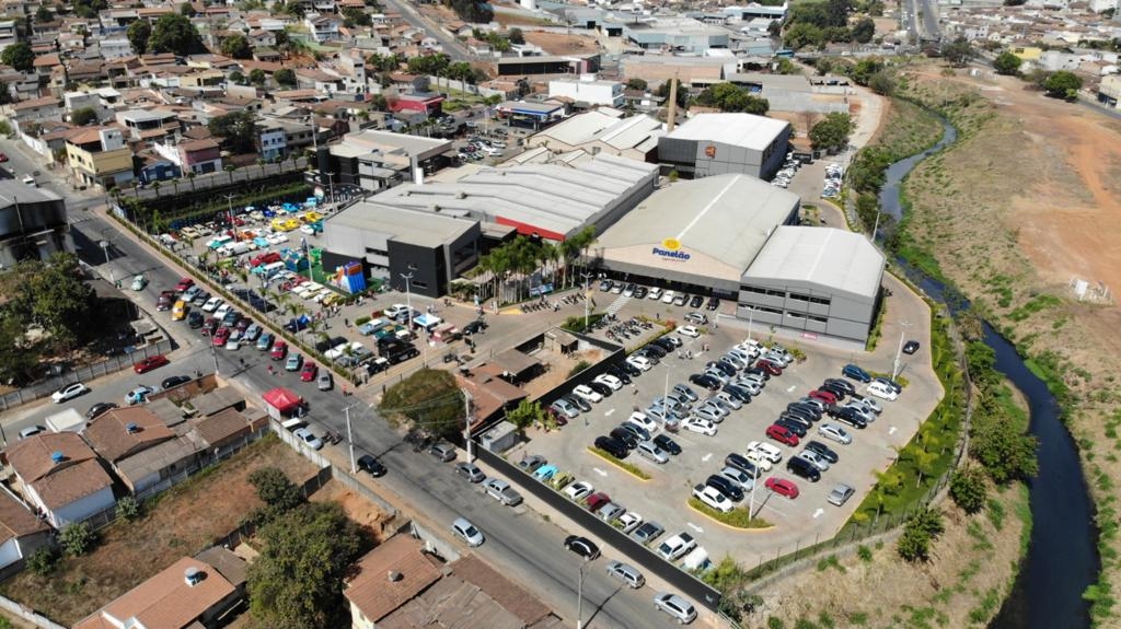 AOS 164 ANOS, CIDADE GANHA MAIS UM TÍTULO: TERRA DO FABRIKA MALL