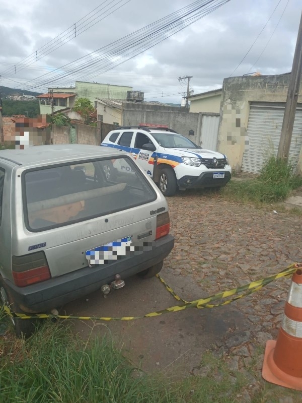 BANDIDOS DETIDOS, APÓS VÁRIOS CRIMES COMETIDOS